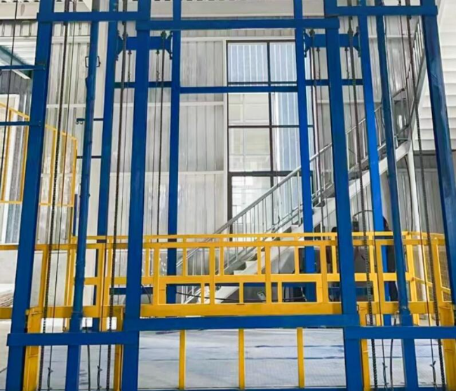 鄯善升降货梯载重范围在多少