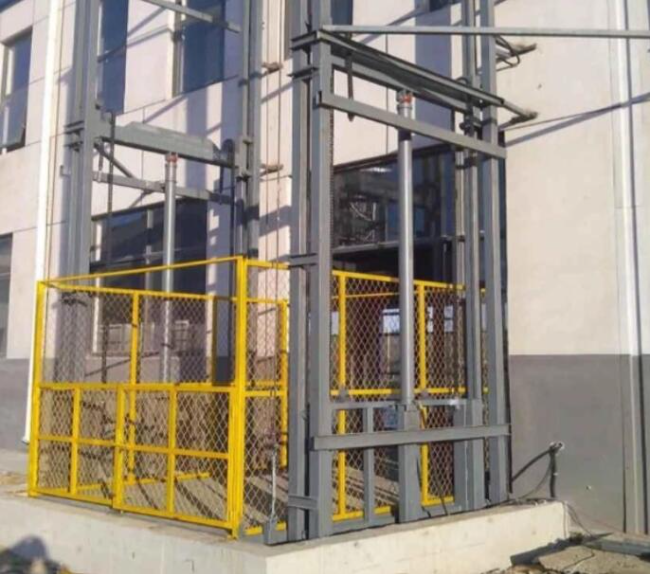 鄯善防爆货梯可以在工厂使用吗