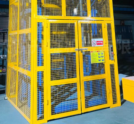 鄯善货梯可以安装在室外吗