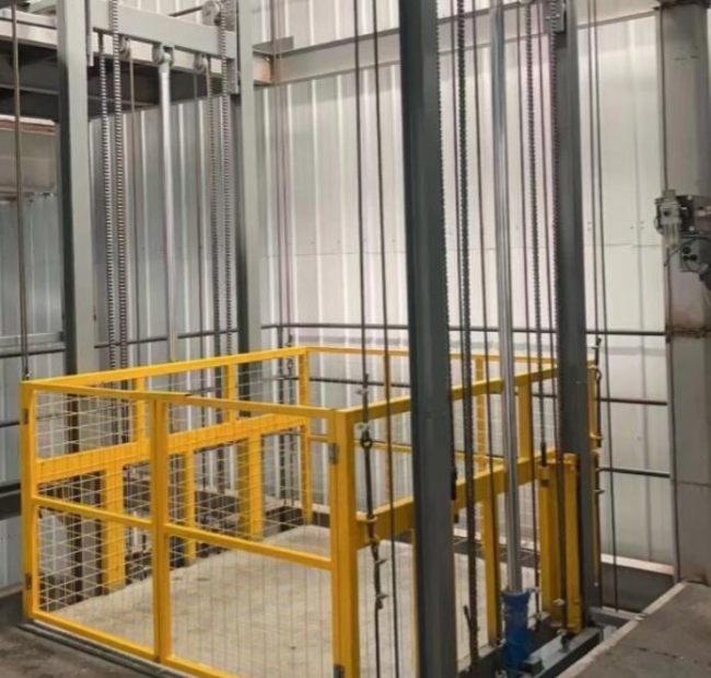 鄯善货梯可以安装在室外的防护措施有哪些