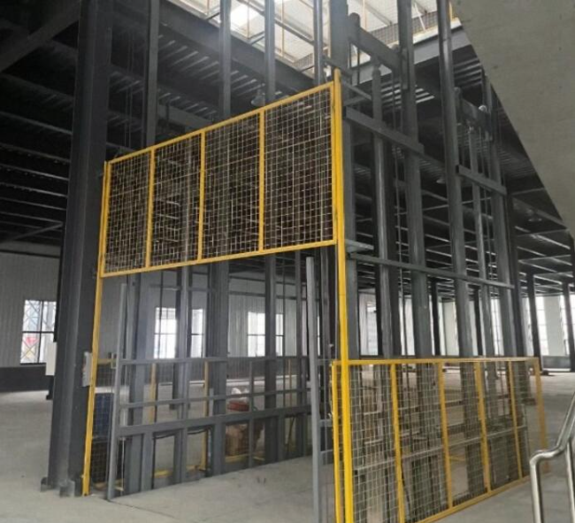 鄯善请详细介绍一下货梯安装在室外的维护方法