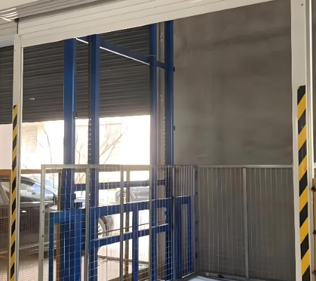 鄯善液压货梯技术标准