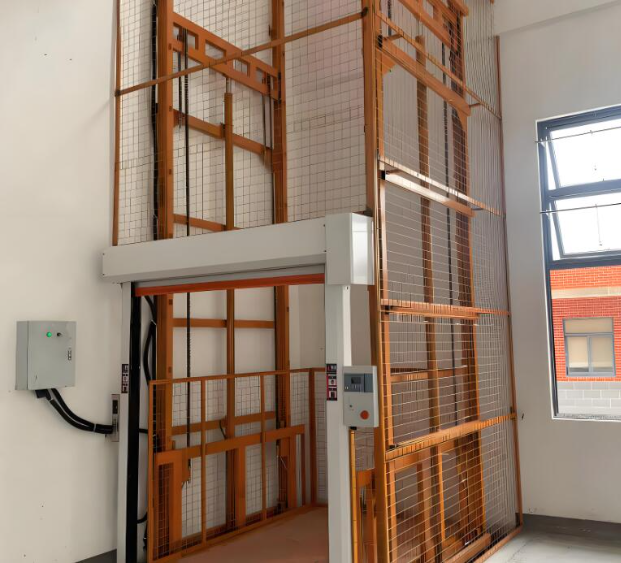 鄯善升降货梯是特种设备码