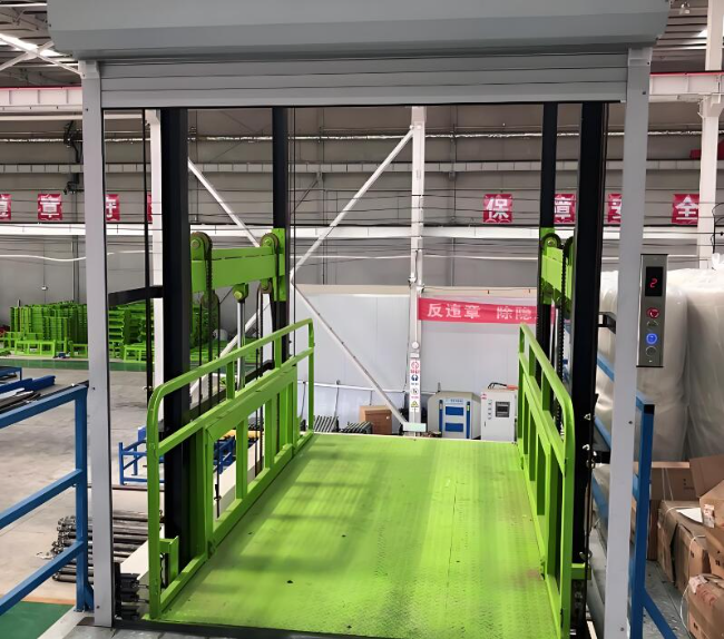 鄯善升降货梯定做尺寸