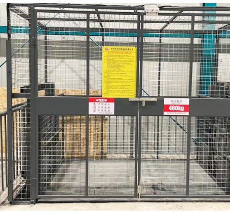 鄯善升降货梯常见故障