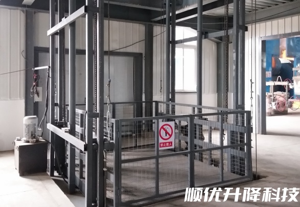 鄯善仓库货梯定制有保障